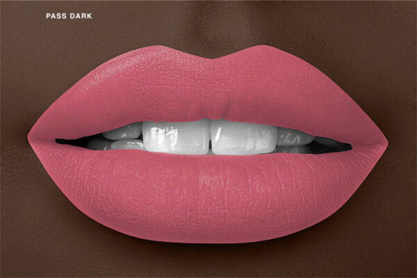 Liquid Lipstick: Pass - Dark Tone