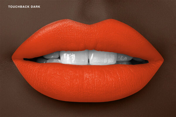 Liquid Lipstick: Touchback - Dark Tone