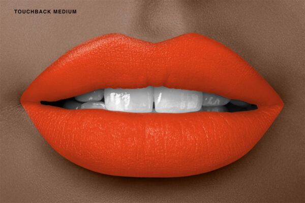 Liquid Lipstick: Touchback - Medium Tone