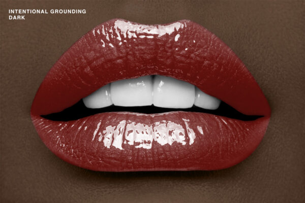 Lip Gloss: Intentional Grounding - Dark Tone