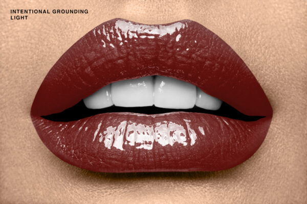 Lip Gloss: Intentional Grounding - Light Tone