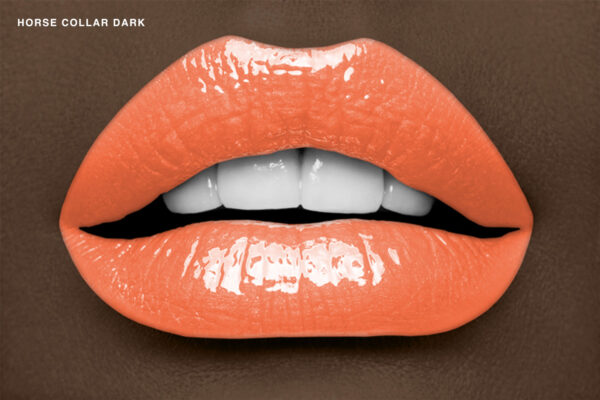 Lip Gloss: Horse Collar - Dark Tone