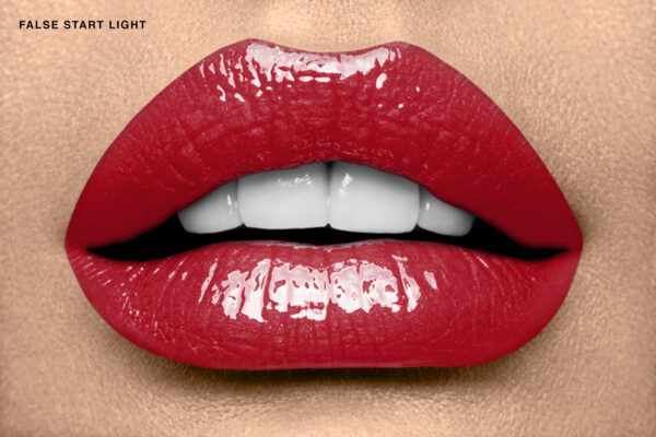 Lip Gloss: False Start - Light Tone