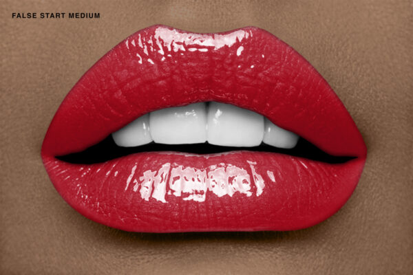 Lip Gloss: False Start - Medium Tone