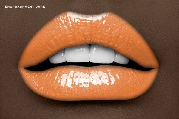 Lip Gloss: Encroachment - Dark Tone