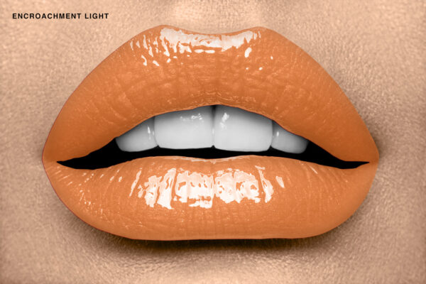 Lip Gloss: Encroachment - Light Tone