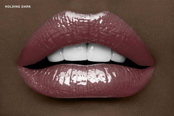 Lip Gloss: Holding - Dark Tone