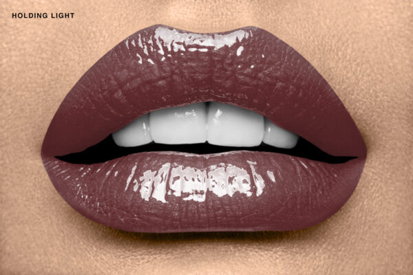 Lip Gloss: Holding - White Tone