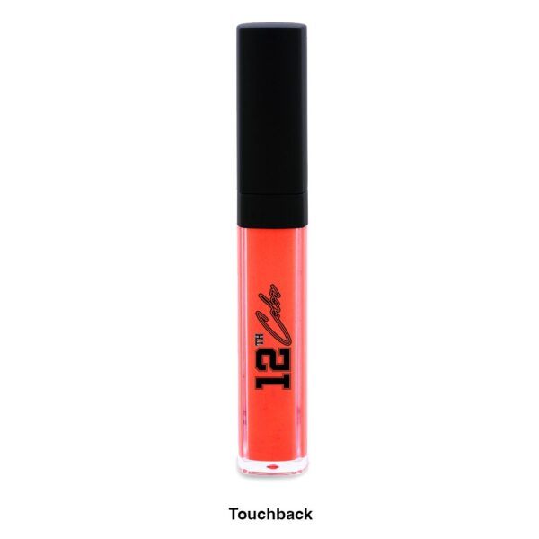 Liquid Lipstick: Touchback