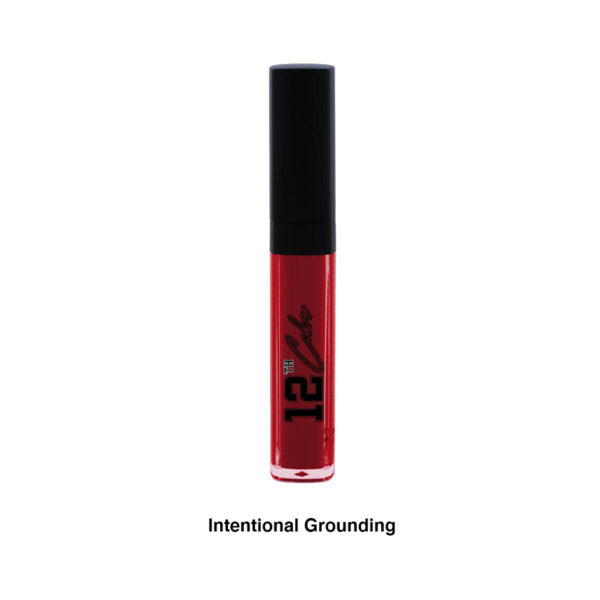 Lip Gloss: Intentional Grounding