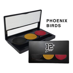 Eye Shadow Palette: Phoenix Birds