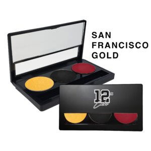 Eye Shadow Palette: San Francisco Gold