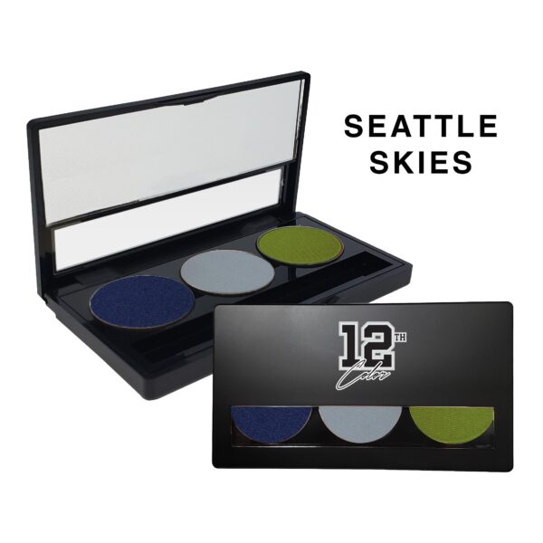 Eye Shadow Palette: Seattle Skies