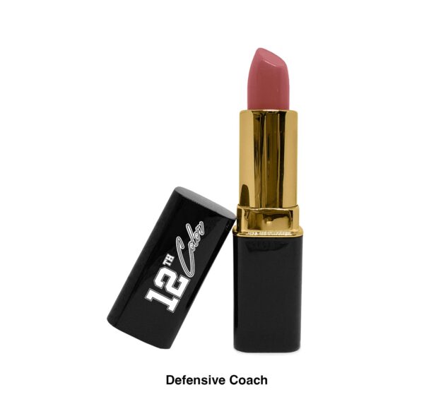 Lip Tint: Defensive Coach