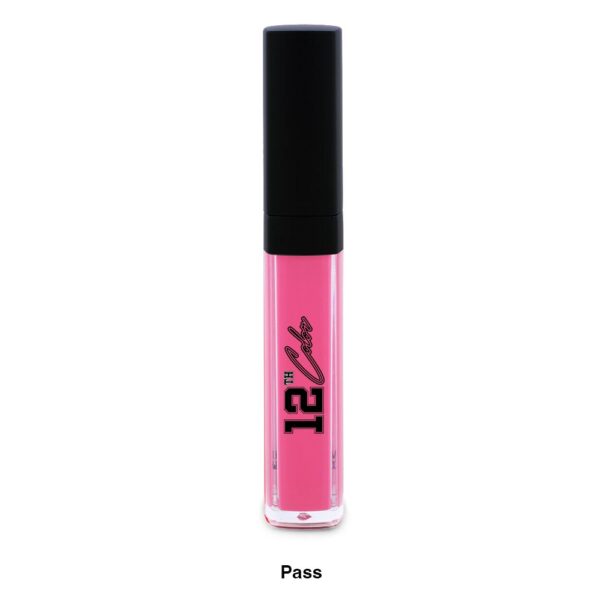 Liquid Lipstick: Pass