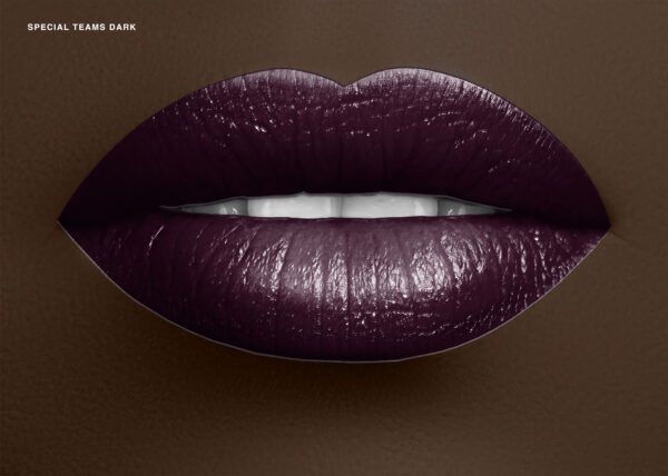 Lipstick: Special Team - Dark Tone