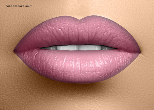 Lipstick: Wide Receiver - Light Tone