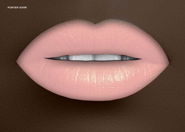 Lipstick: Punter - Dark Tone