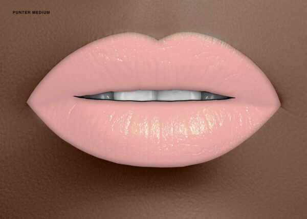 Lipstick: Punter - Medium Tone