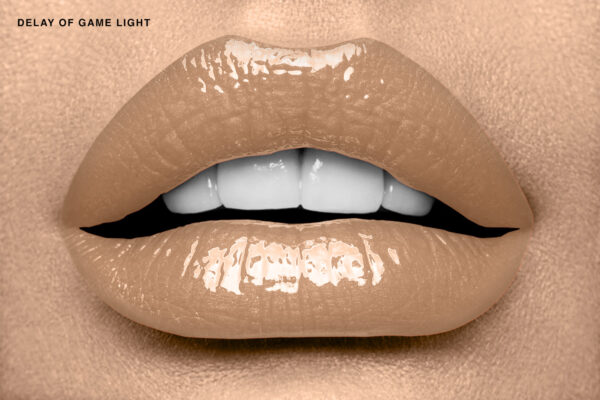 Lip Gloss: Delay of Game - Light Tone