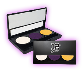 Eyeshadow Palette: Bowdown Purple