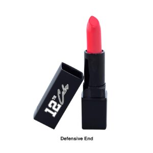 Lipstick: Defensive End