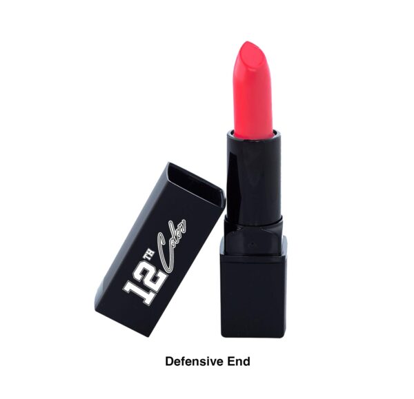 Lipstick: Defensive End