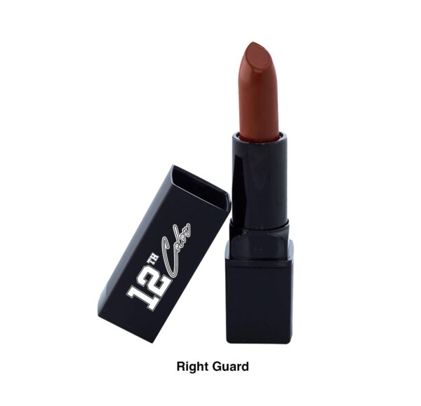 Lipstick: Right Guard